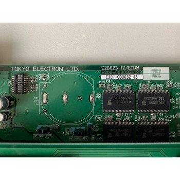 TEL E244-000068-13 W/E244-000071-13 VME CPU Board